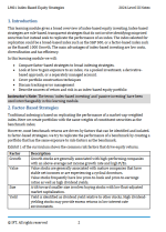 CFA 2026 IFT Study Notes Level 3 Portfolio Management Pathway with Formula Sheet