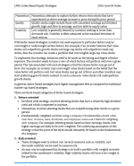 CFA 2026 IFT Study Notes Level 3 Portfolio Management Pathway with Formula Sheet