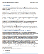 CFA 2026 IFT Study Notes Level 3 Private Markets Pathway with Formula Sheet