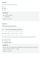 CFA 2026 Level 1 Schweser QBank and Model Quizes