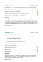 CFA 2026 Level 1 Schweser QBank and Model Quizes