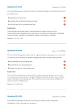 CFA 2026 Level 1 Schweser QBank and Model Quizes