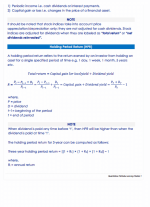 2026 CFA Level 1 Finquiz Question Bank