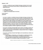 2026 CFA Level 1 Finquiz Mock Exams