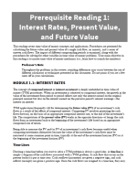 2026 CFA Level 1 Schweser Prerequisite Program