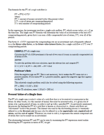 2026 CFA Level 1 Schweser Prerequisite Program