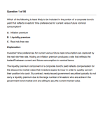 CFA 2026 Level 1 Salt Solutions Mock Exams