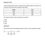 CFA 2026 Level 1 Salt Solutions Mock Exams