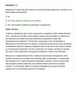 CFA 2026 Level 3 Salt Solutions Mock Exams (Portfolio Management Pathway)