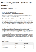 2026 CFA Level 3 Salt Solutions Mock Exams Private Markets Pathway