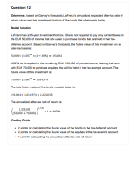 CFA 2026 Level 3 Salt Solutions Mock Exams (Private Markets Pathway)