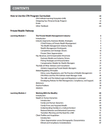 2026 CFA Program Curriculum Level III Private Wealth Pathway Box Set