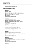 CFA 2026 Level 1 Schweser Notes with Quicksheet