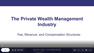 CFA 2026 Level 3 Schweser Video Lectures Private Wealth Pathway with Workbook