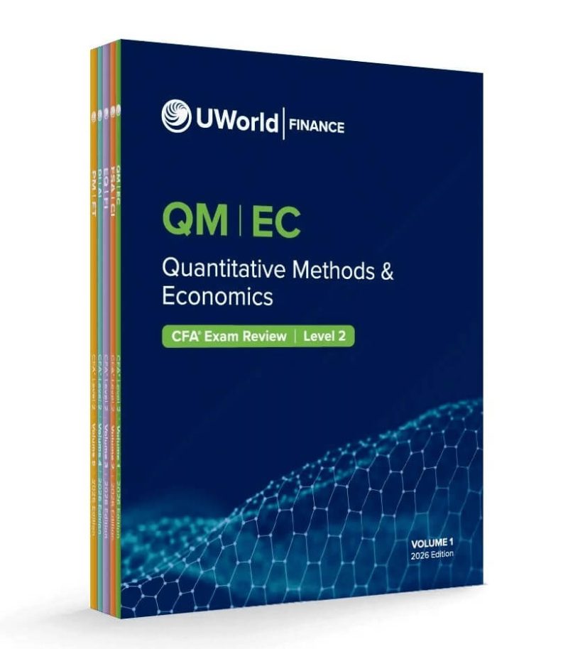 2026-CFA-L2-UWorld-Study-Guide_cover.jpg CFA 2026 Level 2 UWorld Study Guides with Formula Sheet