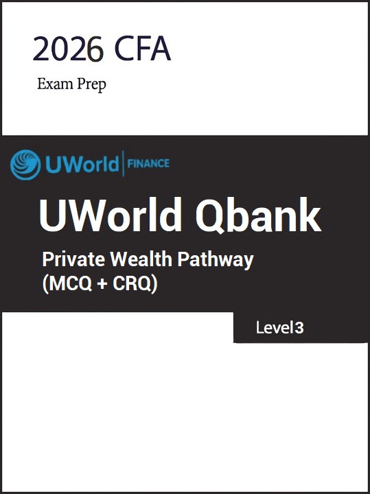 CFA-2026-UWorld-Qbank-Level-3-Private-wealth-Pathway.png CFA 2026 UWorld Qbank Level 3 Private Wealth Pathway (MCQ + CRQ)
