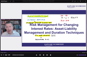 FRM 2026 Schweser Ondemand Videos Part 2 with Workbook