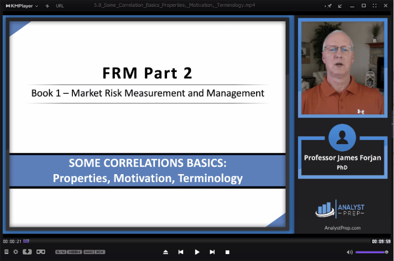 FRM 2026 AnalystPrep Part 2 Videos + Slides