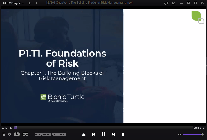 btp1video26.png FRM 2026 Part 1 Bionic Turtle Videos