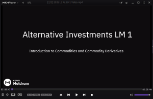 CFA 2026 Level 2 Mark Meldrum Videos
