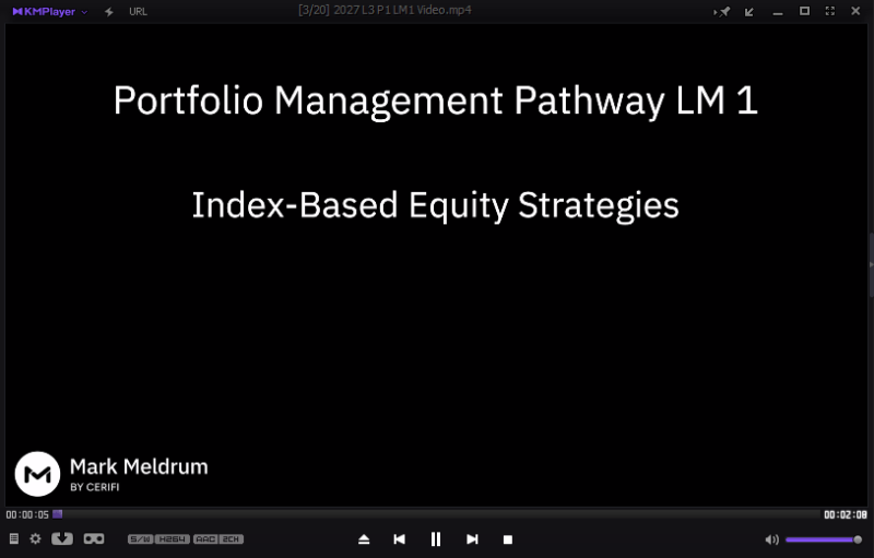 cfa-2027-portfolio-management-level-3.png 2027 CFA Level 3 Mark Meldrum Videos Portfolio Management Pathway with Seminar